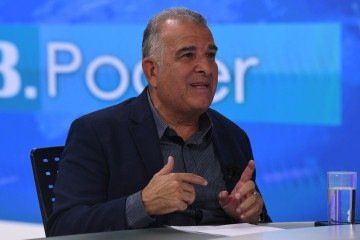 Fauzi Nacfur J&uacute;nior, presidente do Departamento de Estradas de Rodagem do Distrito Federal (DER-DF), &eacute; o entrevistado do CB.Poder -  (crédito:  Marcelo Ferreira/CB/D.A Press)