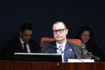 A sessão terá início com o voto do relator, ministro Cristiano Zanin -  (crédito: Luiz Silveira/STF) -A sessão terá início com o voto do relator, ministro Cristiano Zanin -  (crédito: Luiz Silveira/STF)