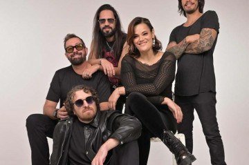 Rock beats se apresenta amanhã no Clube do Choro -  (crédito: Cadu Andrade)