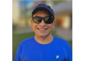 Alton foi alvo de mandado de busca e apreensão -  (crédito: Redes sociais)