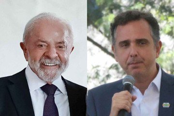 Lula visita Minas nesta sexta e deve ser acompanhado por Pacheco - Ricardo Stuckert / PR e Edesio Ferreira/EM/DA Press