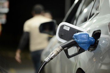 17/03/2026. Crédito: Minervino Júnior/CB/D.A Press. Brasil. Brasilia - DF. Posto de combustível na 113 Norte. Racionamento de Diesel - (crédito: Minervino Júnior/CB/D.A.Press) 17/03/2026. Crédito: Minervino Júnior/CB/D.A Press. Brasil. Brasilia - DF. Posto de combustível na 113 Norte. Racionamento de Diesel - (crédito: Minervino Júnior/CB/D.A.Press)