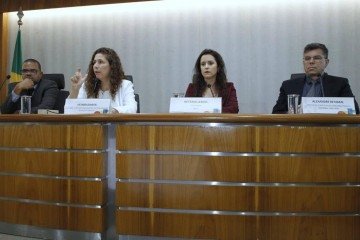 'Já houve uma chamada grande de excedentes e agora teremos essa nova etapa para preencher vagas remanescentes', afirmou ministra

 -  (crédito:  Adalberto marques/mgi)