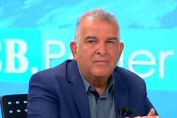 Fauzi Nacfur Júnior, presidente do DER-DF, é o entrevistado de hoje -  (crédito: Reprodução)