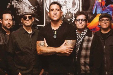 Banda de rock - Smash Mouth -  (crédito: Divulga&ccedil;&atilde;o )