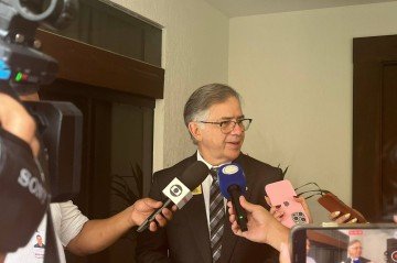 Presidente da FPE, Joaquim Passarinho (PL-PA), disse ter pedido a Motta que a relatoria da proposta que modifica o MEI seja dada a um dos membros da frente -  (crédito: Danandra Rocha/CB/DA.Press)