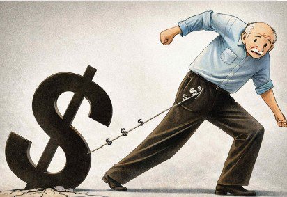 DJU-1903-ENDIVIDAMENTO -  (crédito: Maurenilson/CB/D.A Press) -DJU-1903-ENDIVIDAMENTO -  (crédito: Maurenilson/CB/D.A Press)