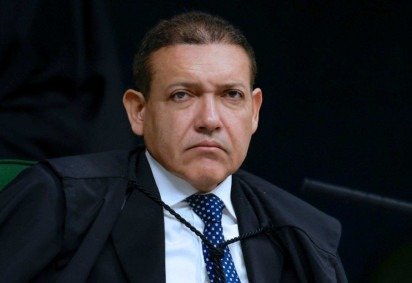 Filho de Kassio Nunes Marques recebeu R$ 281 mil de consultoria paga pelo Master e JBS -  (crédito: Foto: Rosinei Coutinho/STF)