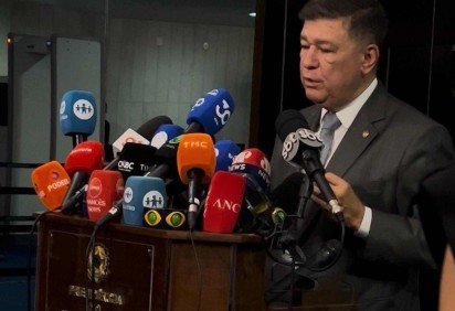 Presidente da Comiss&atilde;o Parlamentar Mista de Inqu&eacute;rito do INSS, senador Carlos Viana -  (crédito: Danandra Rocha/CB/D.A Press) -Presidente da Comiss&atilde;o Parlamentar Mista de Inqu&eacute;rito do INSS, senador Carlos Viana -  (crédito: Danandra Rocha/CB/D.A Press)