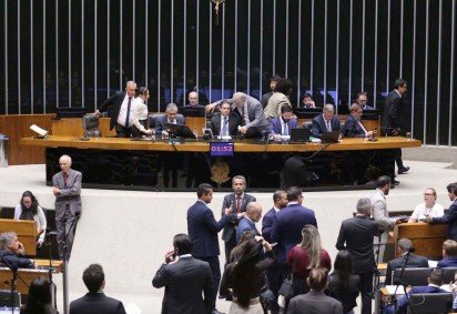 Câmara aprova urgência para tramitação da reformulação do MEI -  (crédito: Kayo Magalhães / Câmara dos Deputados) -Câmara aprova urgência para tramitação da reformulação do MEI -  (crédito: Kayo Magalhães / Câmara dos Deputados)