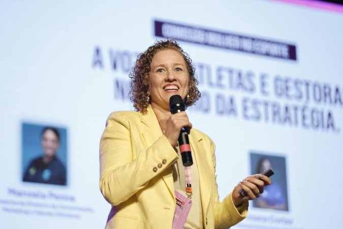 F&oacute;rum Mulher no Esporte