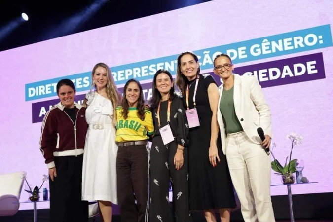 F&oacute;rum Mulher no Esporte