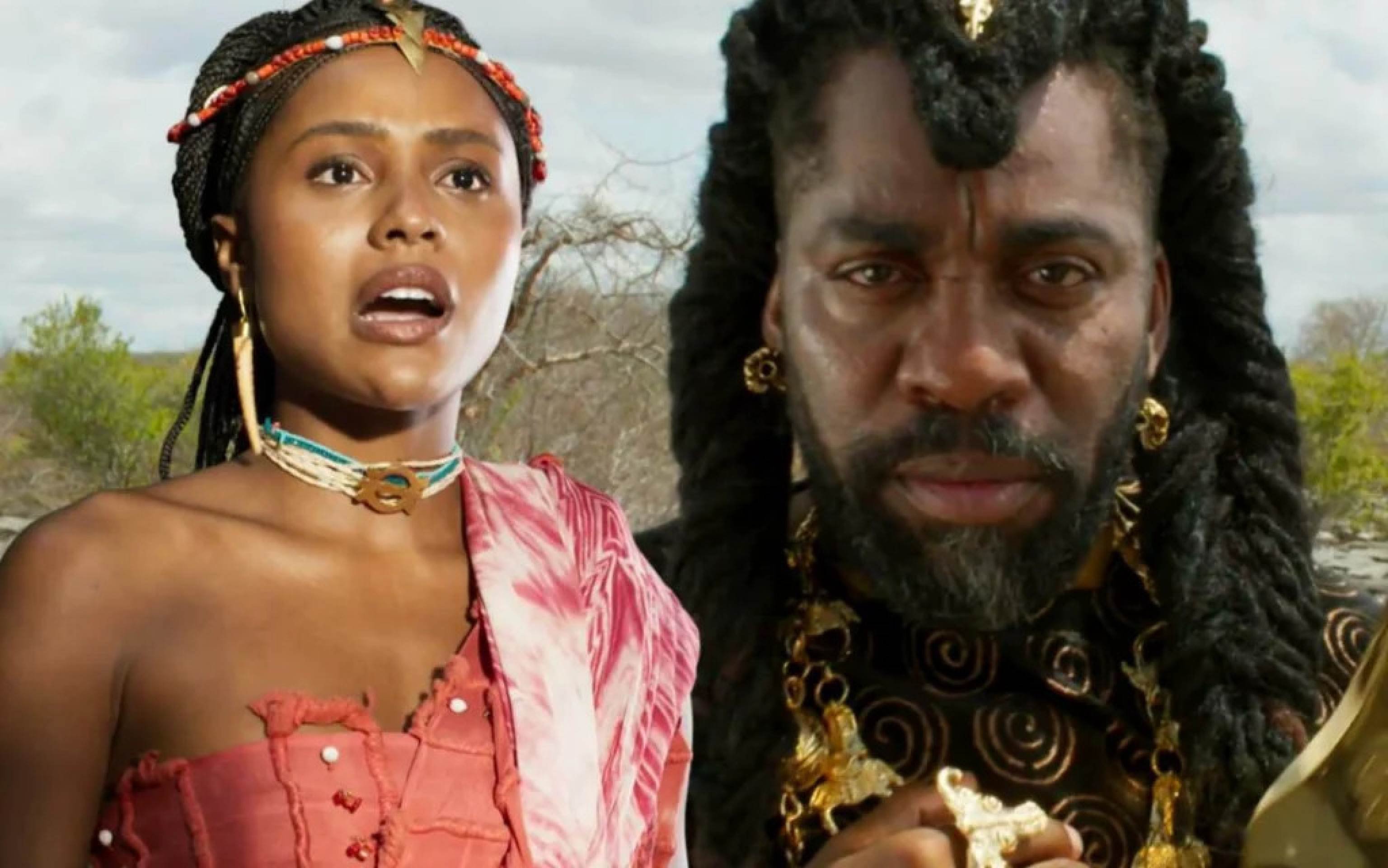 A Nobreza do Amor pode chegar a TVs da África -  (crédito: Observatorio da TV)