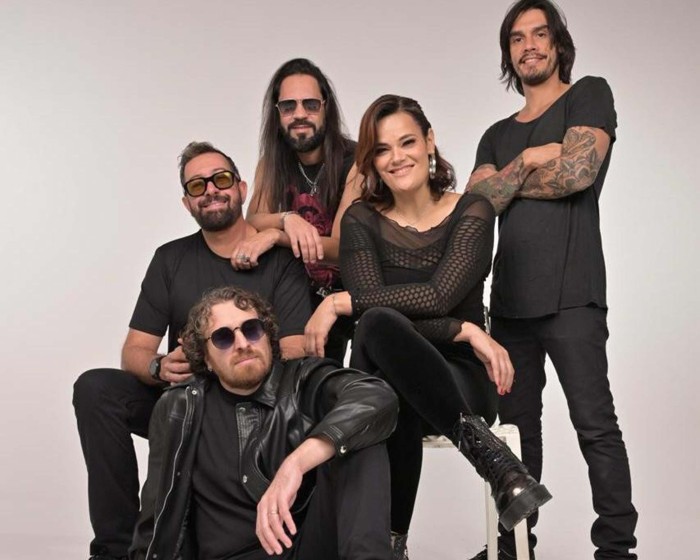 Rock Beats faz mistura de rock e MPB no palco do Clube do Choro