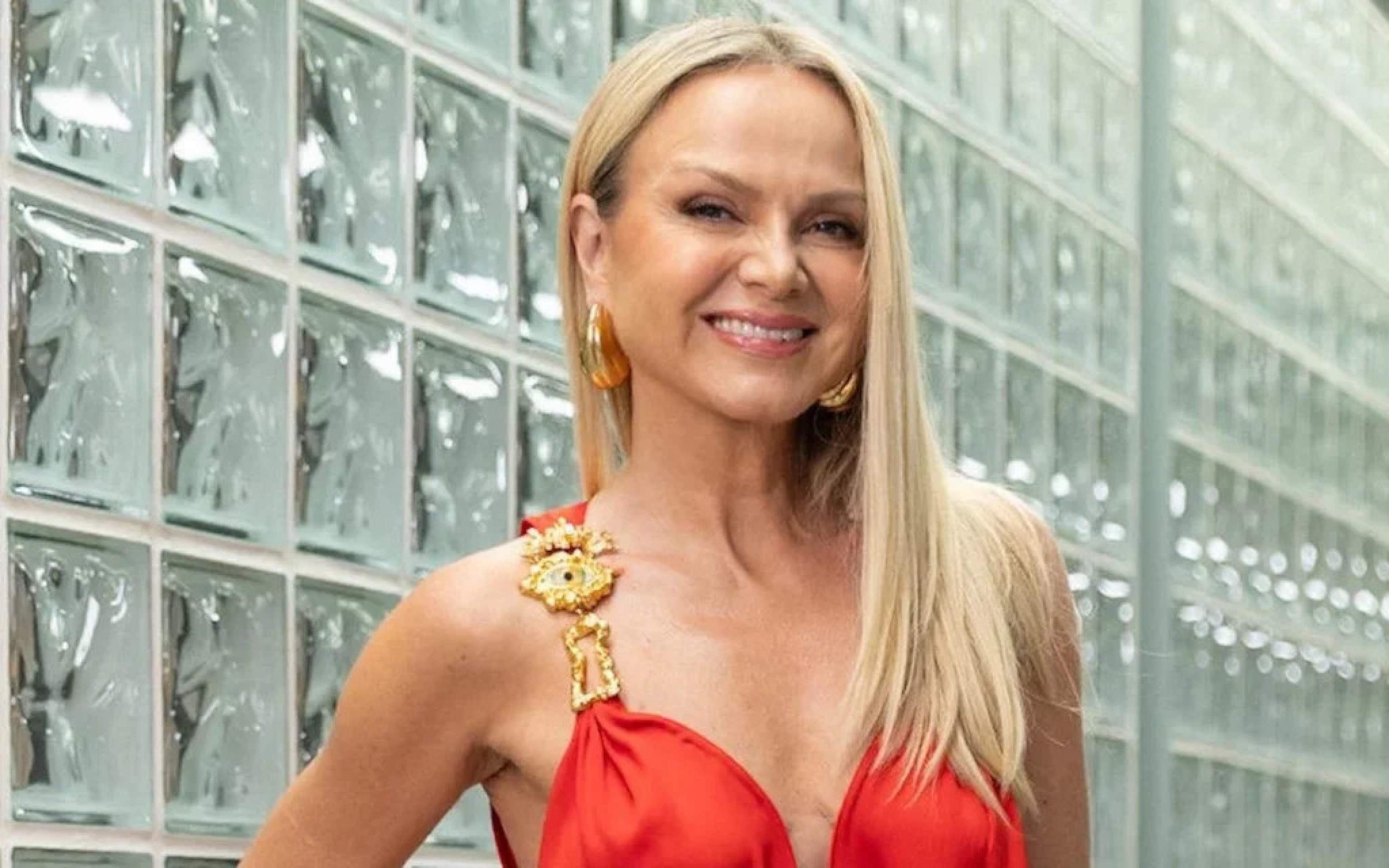 Em poucos minutos, Eliana perdeu boa parte do público do BBB 26 -  (crédito: Observatorio da TV)