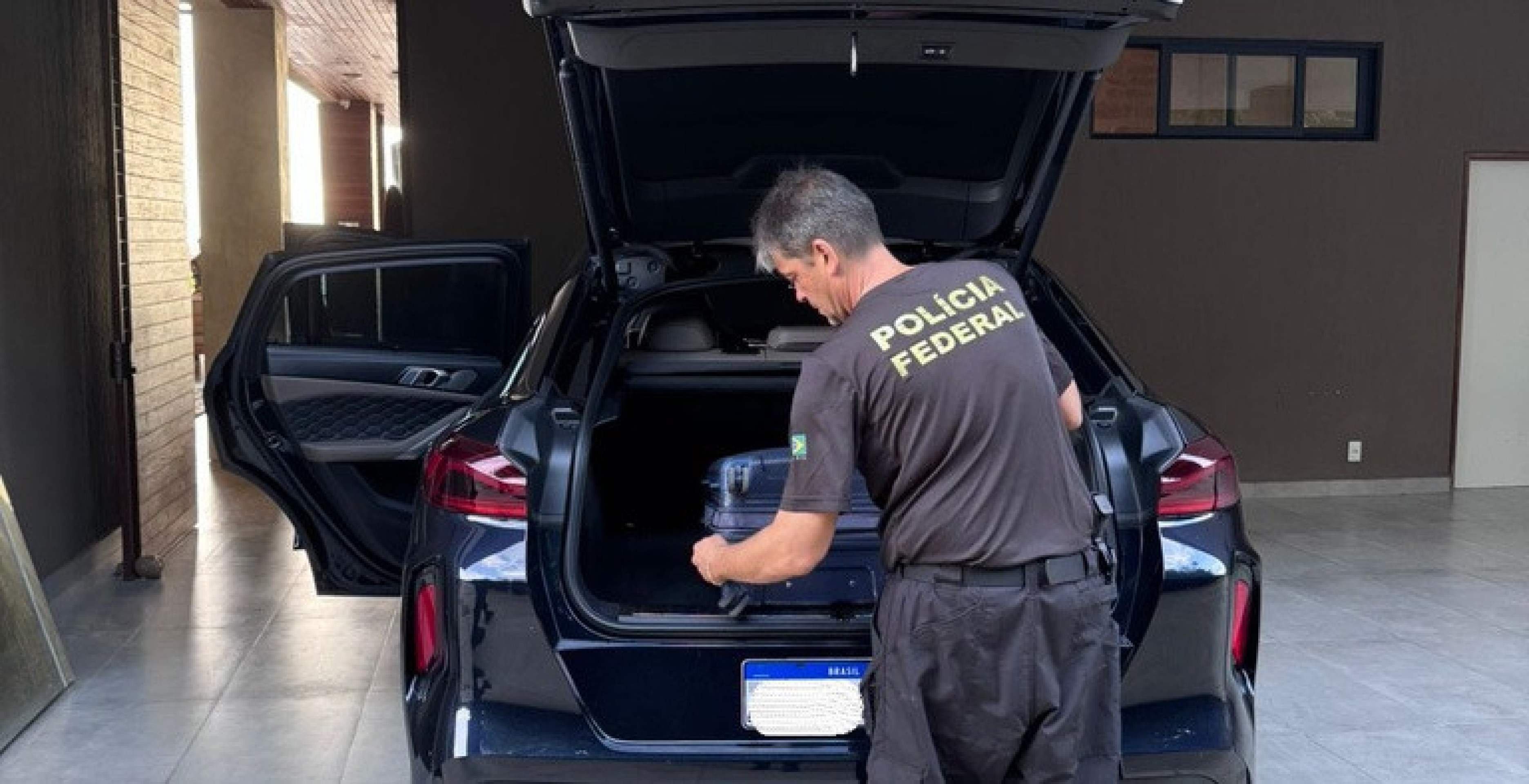 PF cumpre dois mandados em nova opera&ccedil;&atilde;o contra fraudes no INSS 