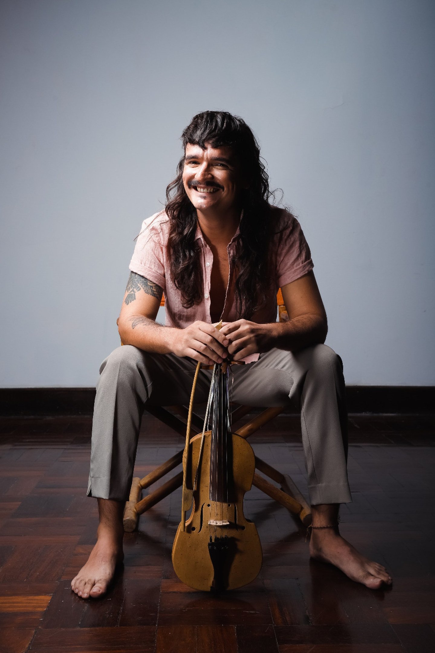 Forró de Todos os Cantos se apresenta no Aquilombar nesta quinta (19/3)