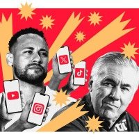 Capa Esportes Neymar 19/03 -  (crédito: Caio Gomez)