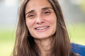 Andr&eacute;a Pontes, advogada, presidente da Unidade Nacional de Acessibilidade (UNA) e paratleta da Sele&ccedil;&atilde;o Brasileira de paracanoagem -  (crédito: Divulga&ccedil;&atilde;o)