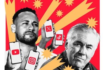 Capa Esportes Neymar 19/03 -  (crédito: Caio Gomez)