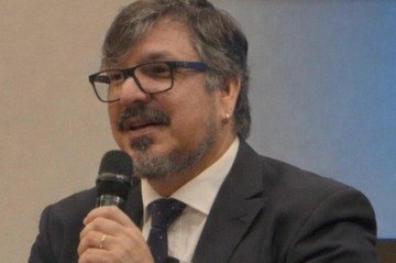 Cládio Abel Wohlfahrt é policial civil no Rio Grande do Sul e também é 2º Secretário da Cobrapol -  (crédito: Divulgação)