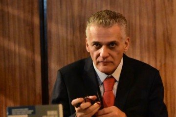  Luciano de Souza Godoy, professor da FGV e ex-juiz federal -  (crédito: Divulgação)