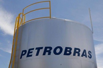 A afirmação foi feita pela presidente da companhia, Magda Chambriard, durante apresentação do balanço trimestral da estatal.  -  (crédito: Geraldo Falcão/ Agência Petrobras )