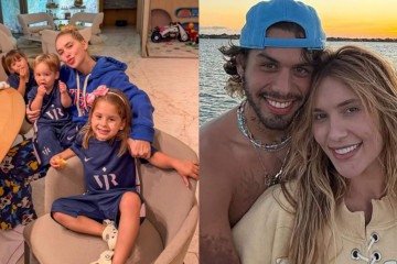 Zé Felipe se manifesta sobre "maldição" de Luana Piovani  - Reprodução/Instagram