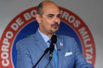 Simões pretende adotar plano de gestão de 100 dias -  (crédito: GLADYSTON RODRIGUES/EM/D.A.PRESS)