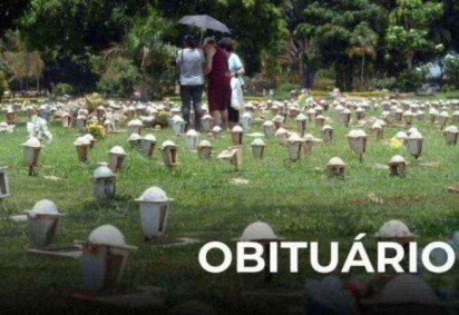 Obituário Funerais de hoje no Distrito Federal e Entorno  -  (crédito: Arte de Cadu Ibarra/CB/D.A Press sobre a foto de Ed Alves/CB/D.A Press) -Obituário Funerais de hoje no Distrito Federal e Entorno  -  (crédito: Arte de Cadu Ibarra/CB/D.A Press sobre a foto de Ed Alves/CB/D.A Press)