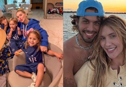 Virginia fala sobre arrependimento após término com Zé Felipe -  (crédito: Reprodução/Instagram)