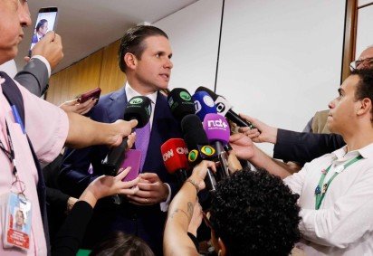 Motta após reunião com Haddad: 