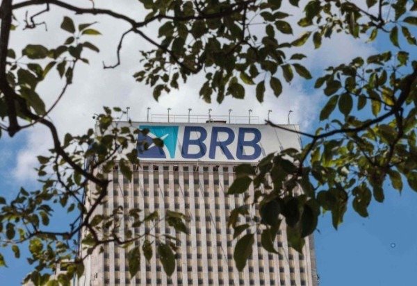 BRB - Banco de Brasília -  (crédito: Joédson Alves/Agência Brasil)