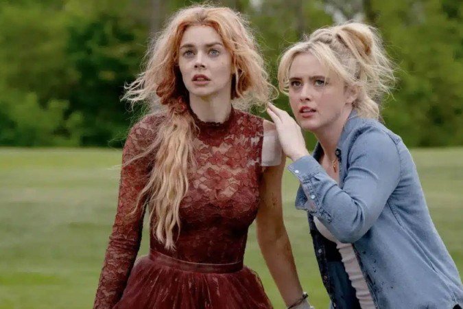 Casamento sangrento: A viúva joga o espectador em uma onda de adrenalina - (crédito: Disney) Casamento sangrento: A viúva joga o espectador em uma onda de adrenalina - (crédito: Disney)