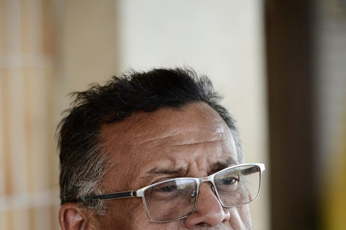 Ant&ocirc;nio Manoel criou a fam&iacute;lia na cidade e agora curte a aposentadoria