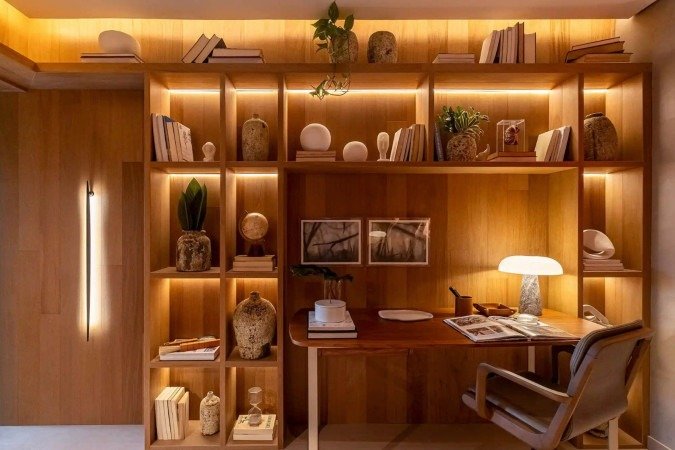 Plantas, objetos pessoais e elementos afetivos são bem-vindos, desde que usados com equilíbrio