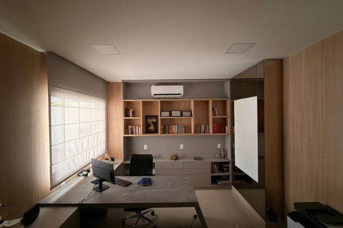 A iluminação natural, sempre que possível, deve ser prioridade