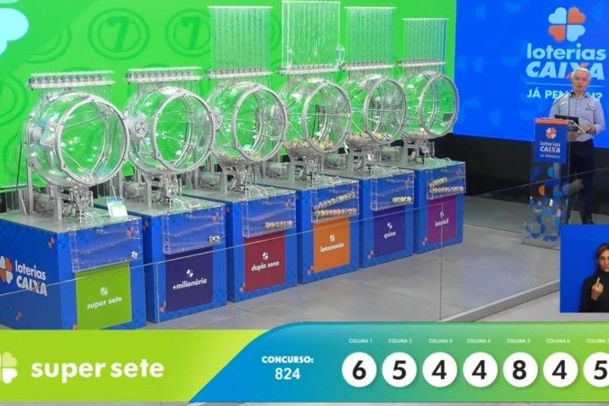 Loterias CAIXA | 18/03/2026