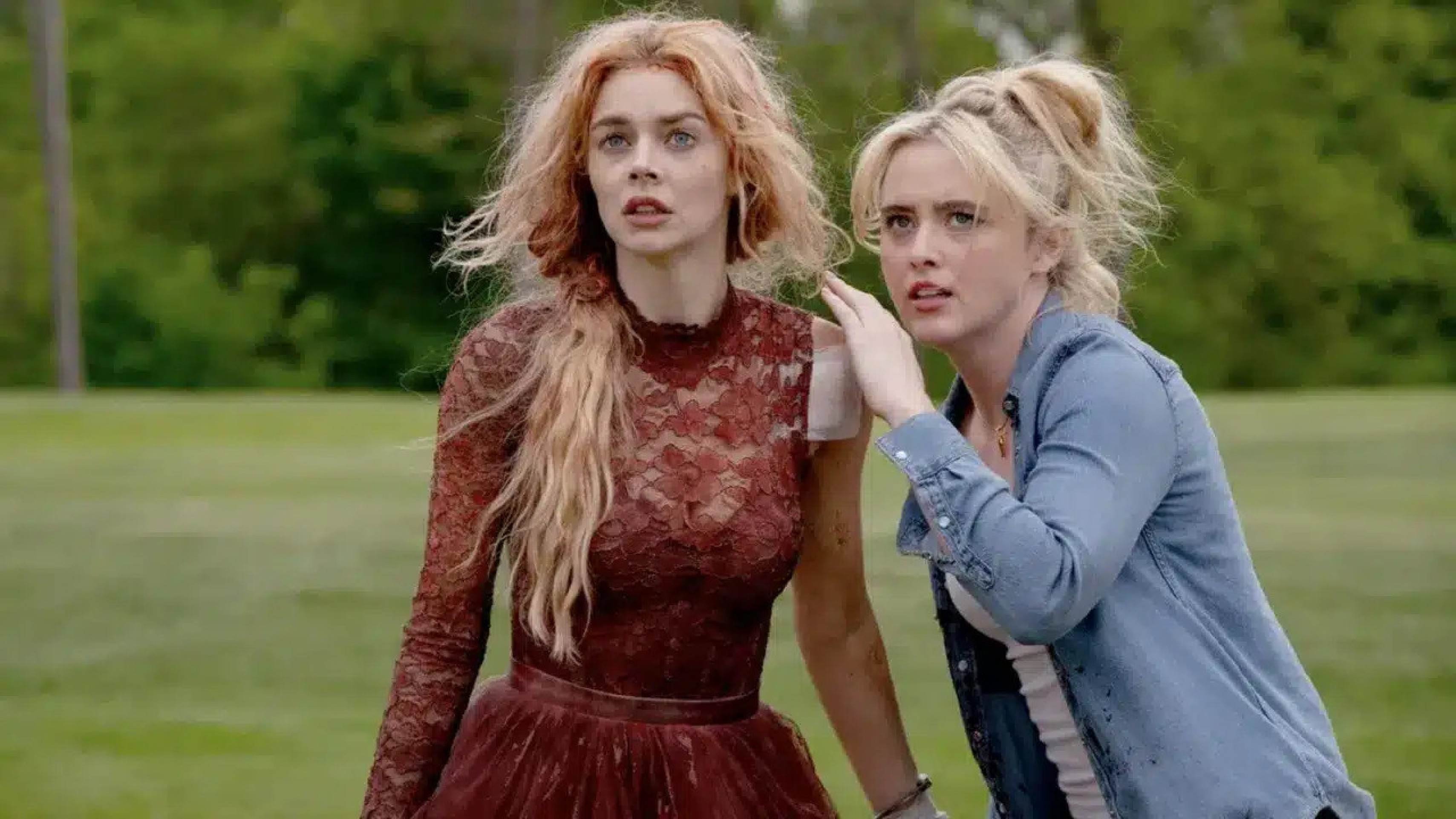 A viúva que quer mais: leia crítica da novo terror Casamento sangrento 