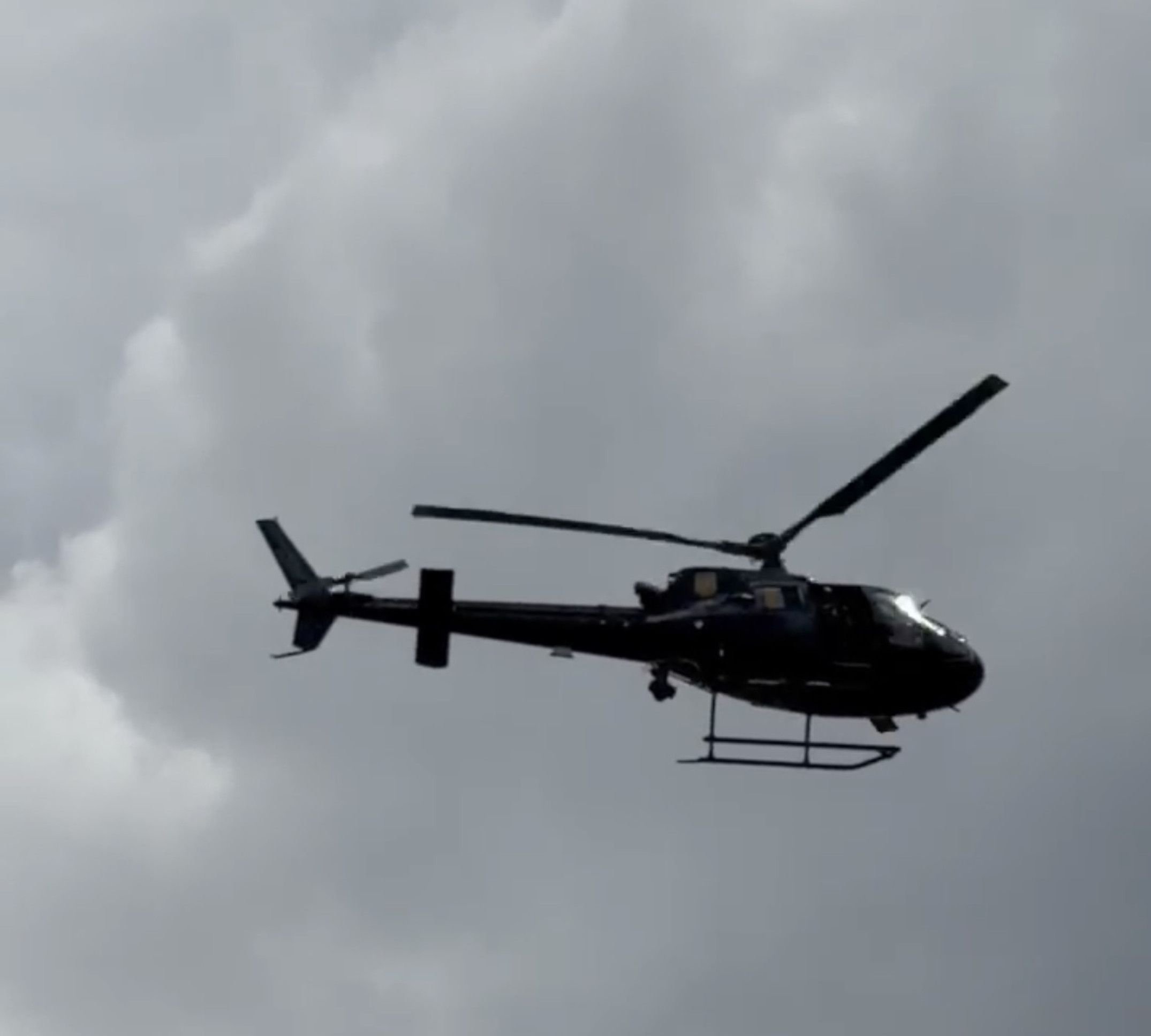 For&ccedil;as de seguran&ccedil;a do DF realizam opera&ccedil;&atilde;o conjunta para capturar suspeitos ligados a crimes violentos