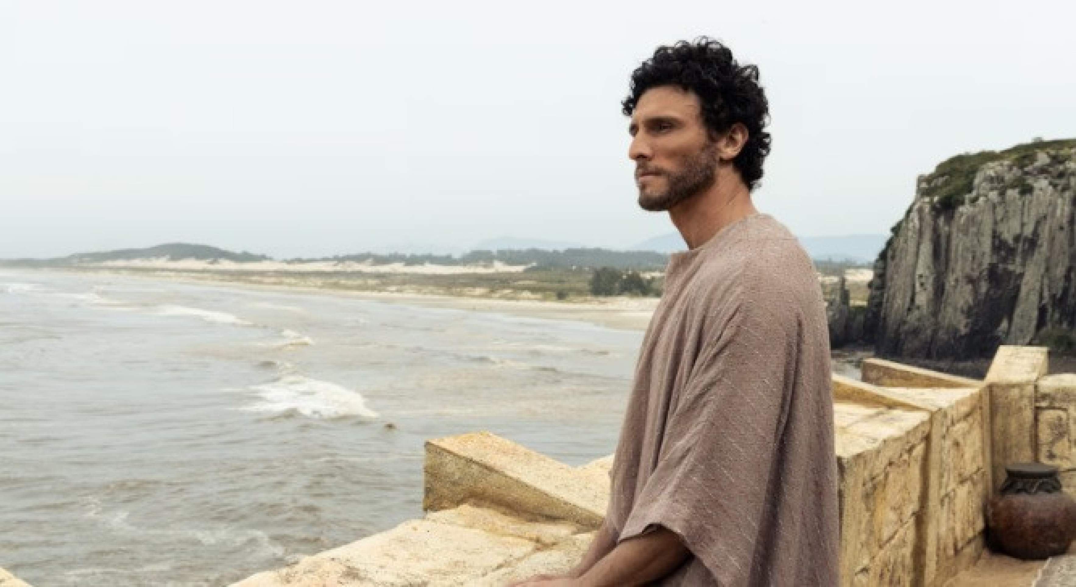 Marc&eacute;u Pierrotti vive o ap&oacute;stolo Pedro em duas produ&ccedil;&otilde;es da Record