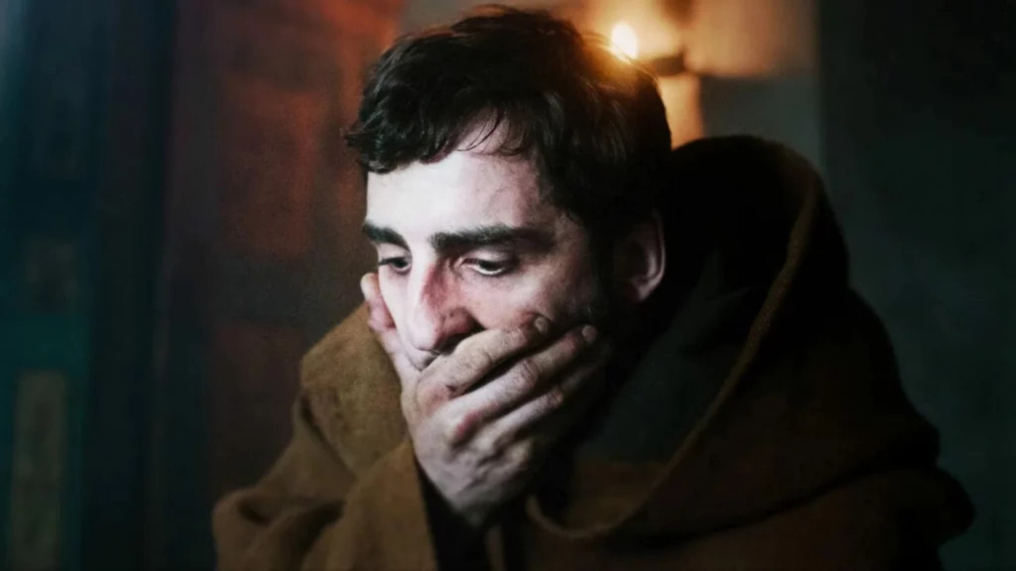 O Monastério na Netflix: filme acompanha investigação de fenômenos misteriosos em convento isolado -  (crédito: Observatorio da TV)