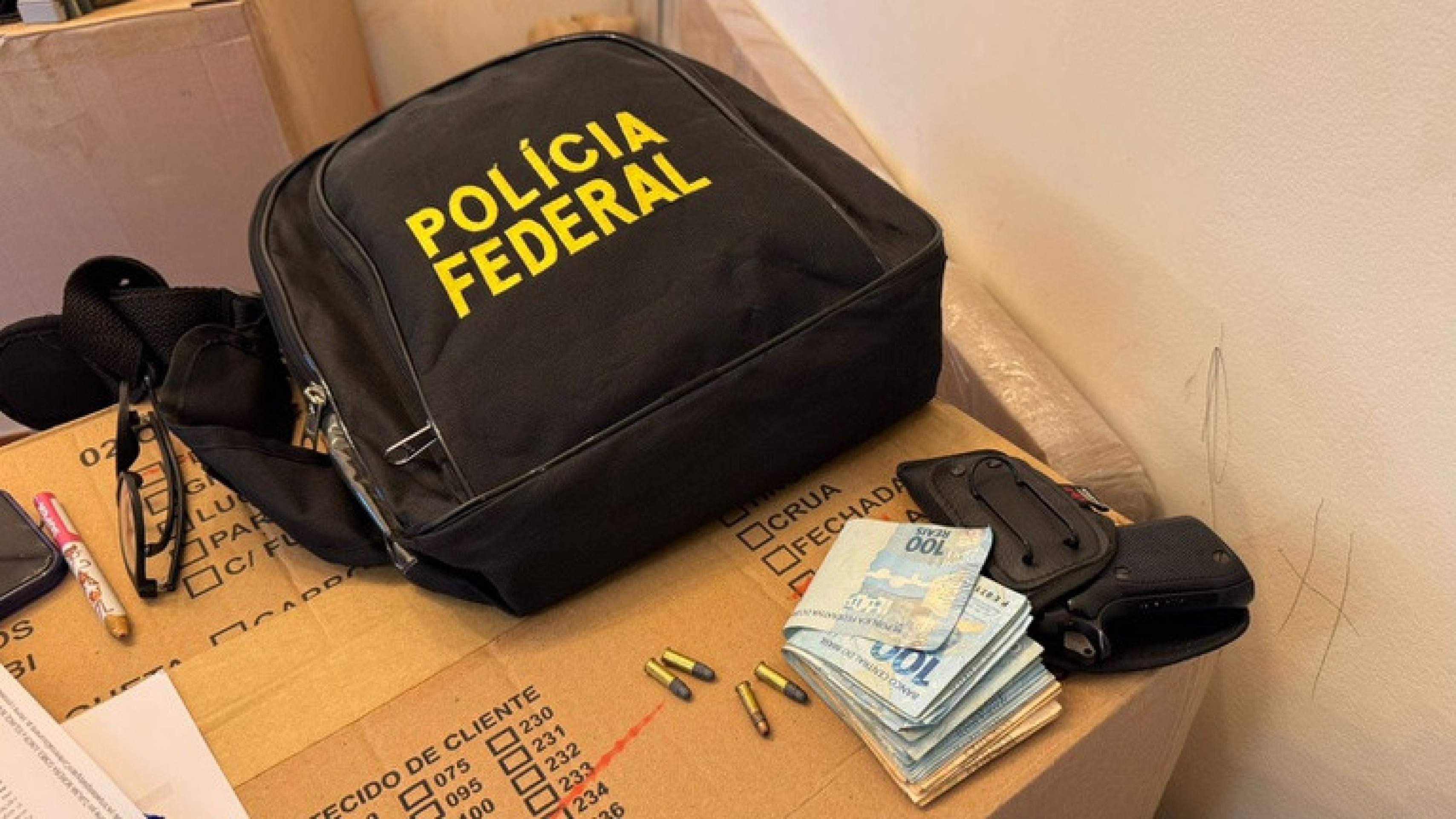 Opera&ccedil;&atilde;o For&ccedil;a Integrada mobiliza FICCOs em todo o pa&iacute;s contra o crime organizado 