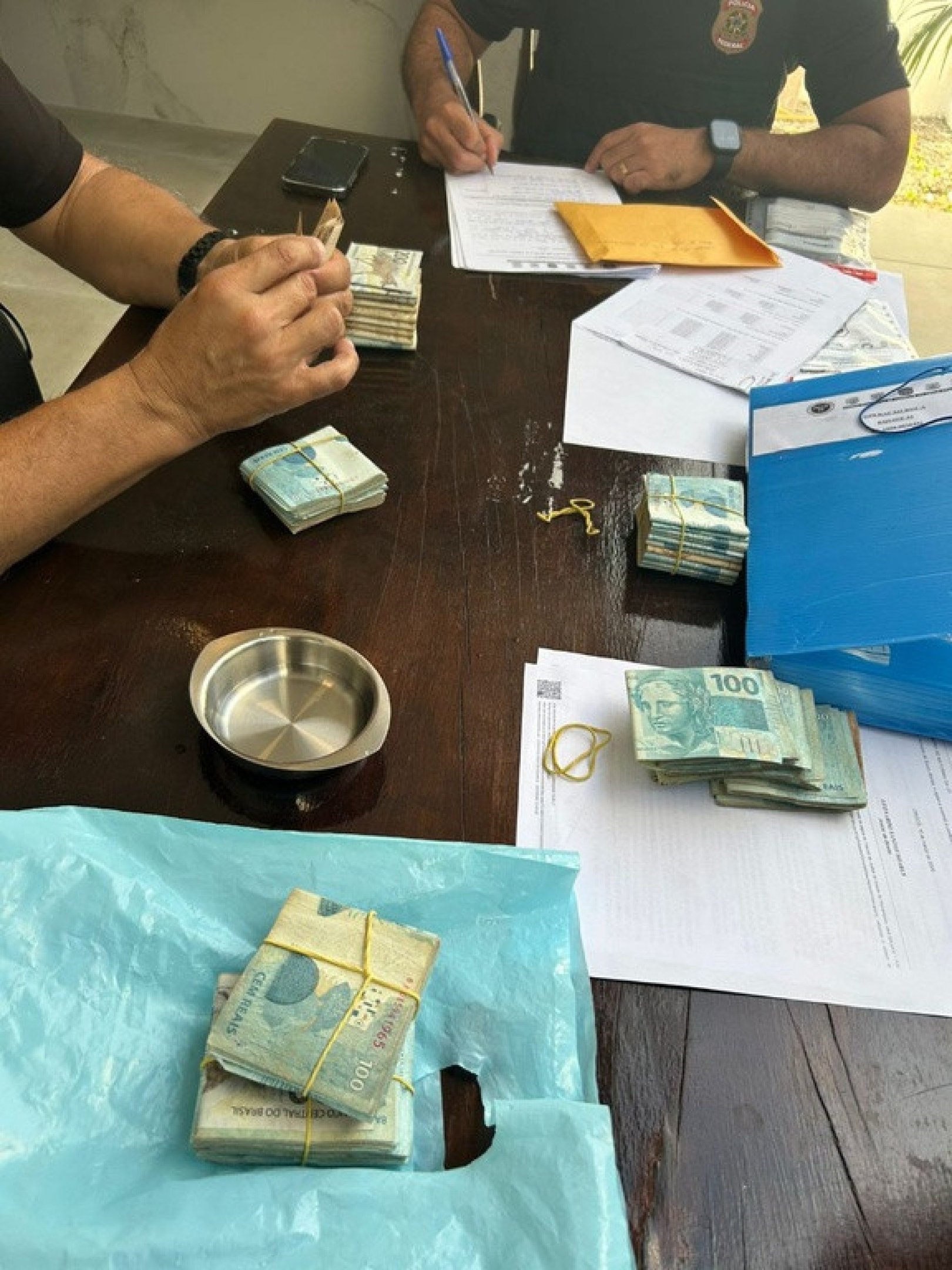 Opera&ccedil;&atilde;o For&ccedil;a Integrada mobiliza FICCOs em todo o pa&iacute;s contra o crime organizado 