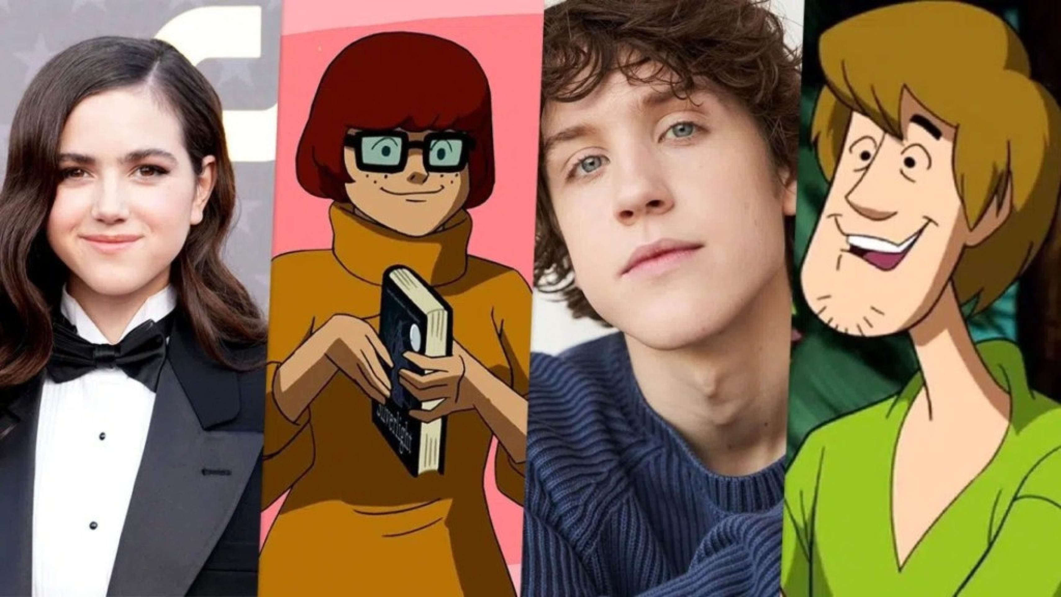 Scooby-Doo: Série live-action da Netflix anuncia elenco completo -  (crédito: Observatorio do Cinema)