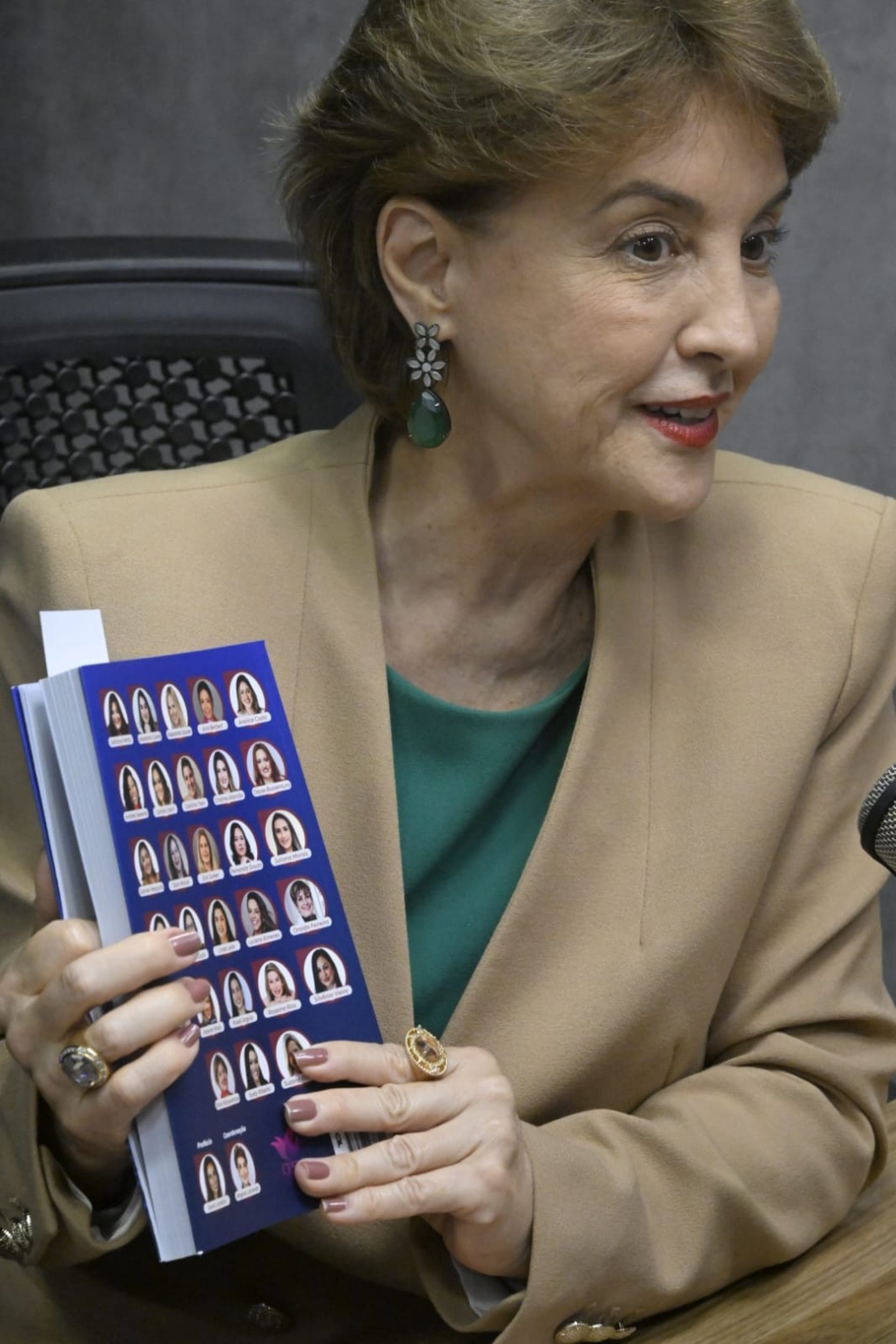 Conhe&ccedil;a organiza&ccedil;&atilde;o de corretoras automovitas exclusivamente feminino