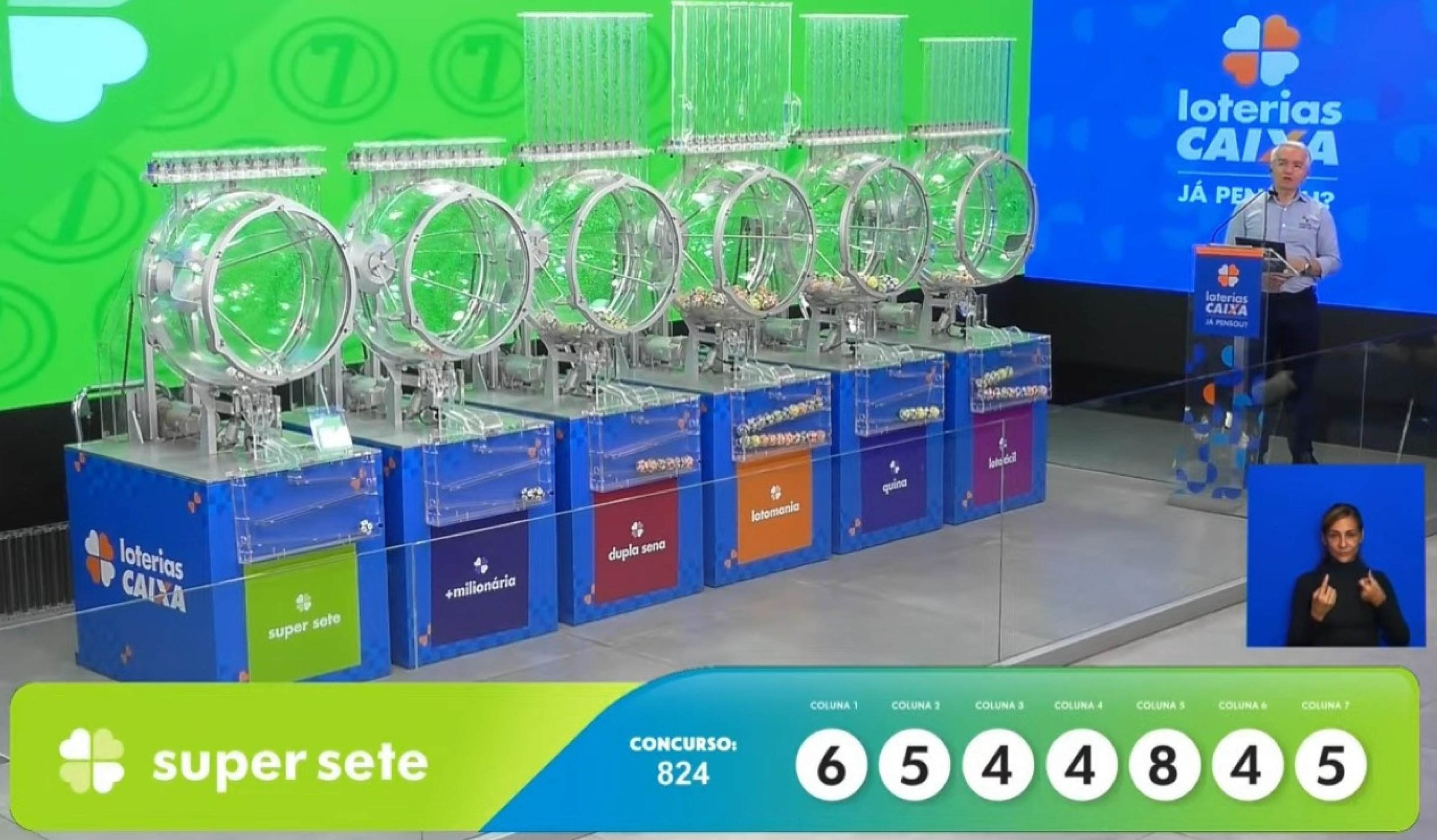 Loterias CAIXA | 18/03/2026