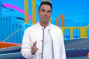 'BBB 26' anuncia dinâmica inédita para definir o 10º Paredão da temporada -  (crédito: TV Globo)