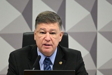 Presidente da CPMI do INSS afirma ter confiaça na prorrogação da comissão. -  (crédito:  Edilson Rodrigues/Agência Senado)