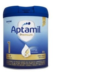 A Anvisa orienta que responsáveis verifiquem o número do lote impresso na embalagem da fórmula. Caso o produto pertença a um dos lotes listados, não deve ser utilizado ou oferecido ao bebê -  (crédito: Reprodução)